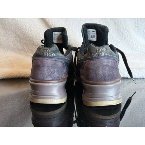 New Balance 997 Barf 9.5 - Picture 4 of 8